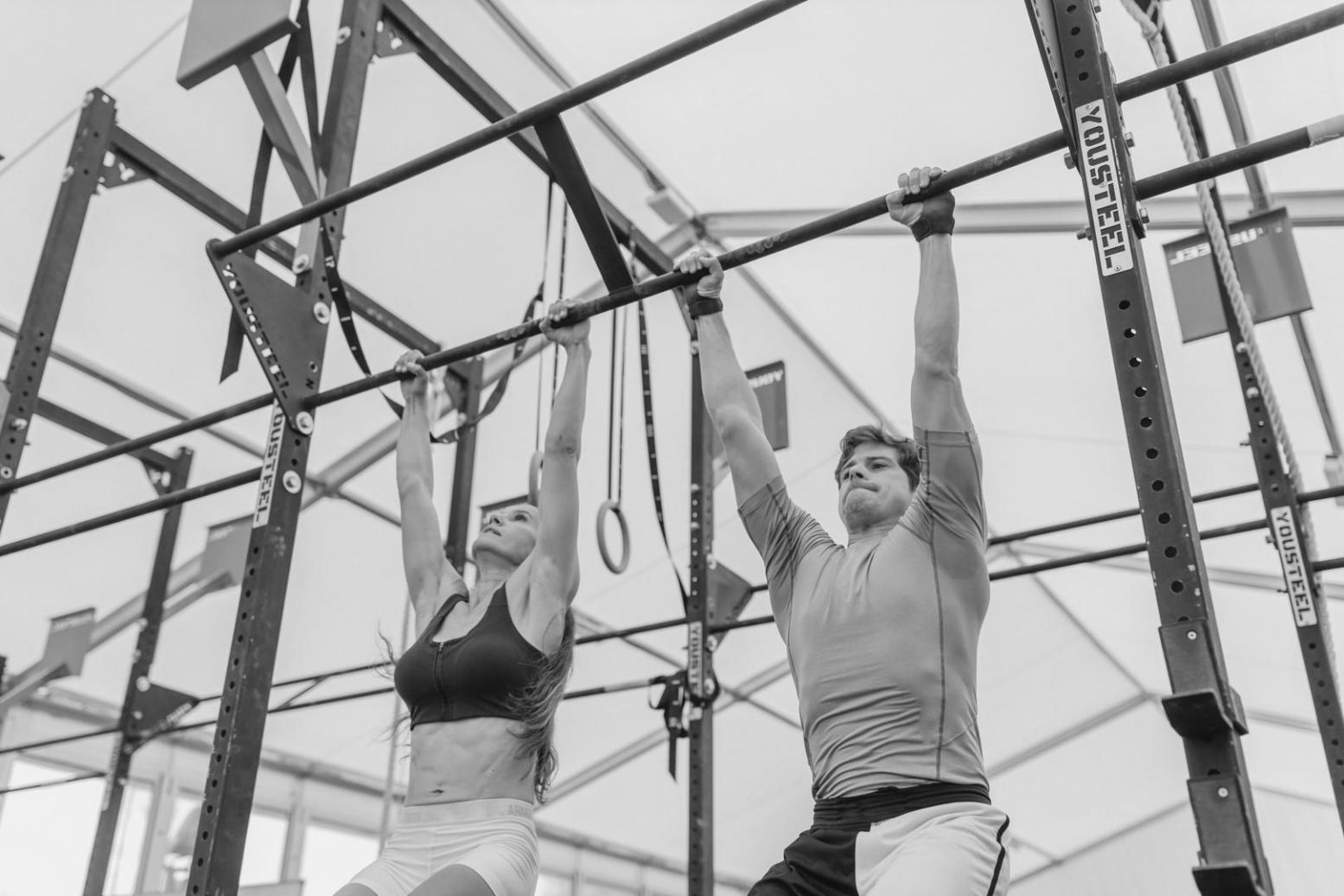 Structured floor exercise progression training